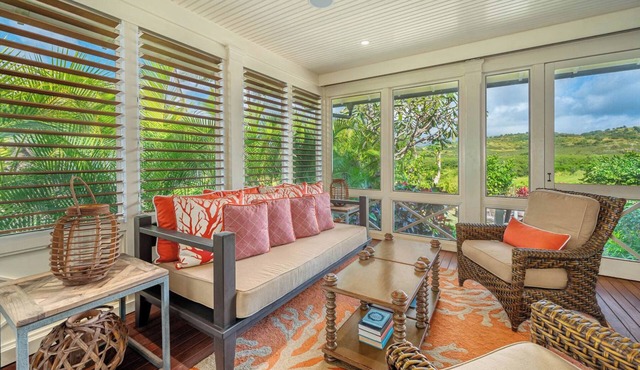 Resort Amenities | Golf Course View | Cottage + Guesthouse