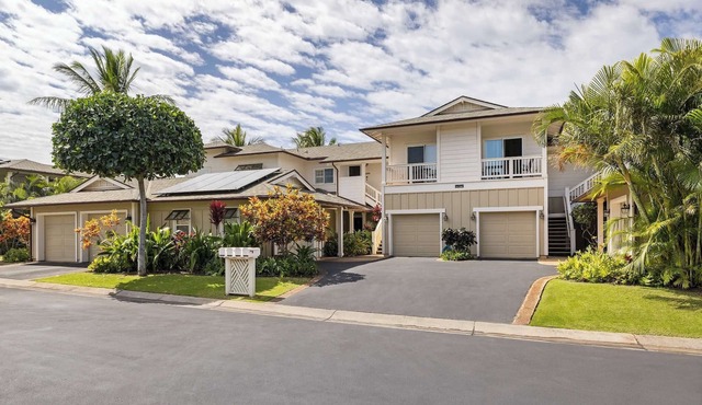 Resort living in Ko Olina's Coconut Plantation!