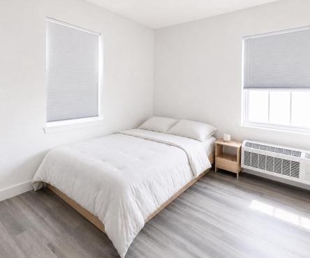 Room with Dedicated Bath & Free Parking & Easy Access NYC