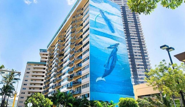 Royal Aloha Waikiki Beach