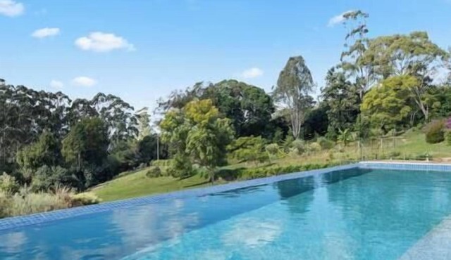 Samsara Farm Cottage - Stunning hinterland oasis, Cosy cottage, Stunning gardens, Peaceful hinterlan
