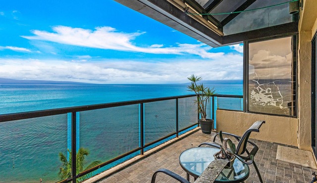 Sands Of Kahana 281 2bed/2ba Penthouse 1 Bedroom Condo