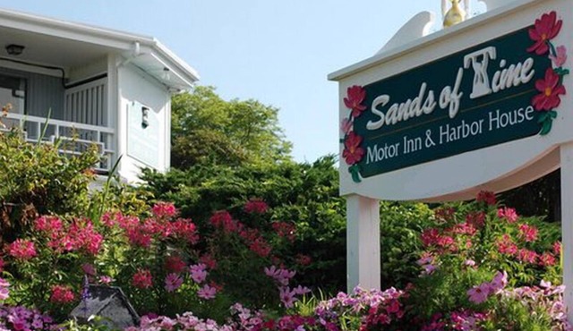 Sands of Time Motor Inn & Harbor House