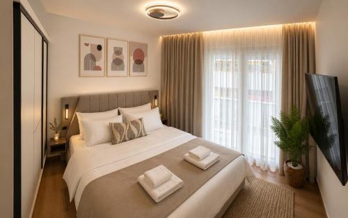 Sea & Sun Luxury Apartment