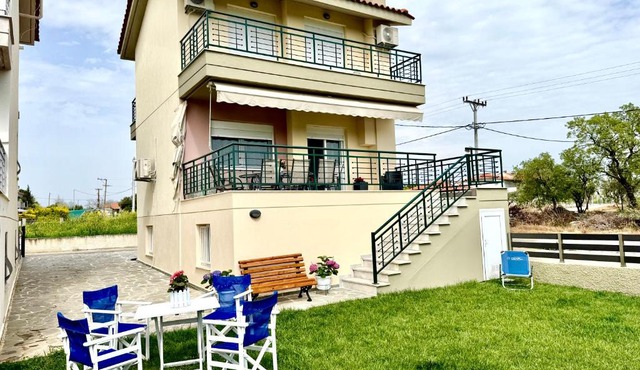 SEASIDE MAISONETTE