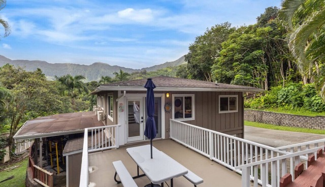 Secluded Forest Retreat Full Kitchen, AC, W/D