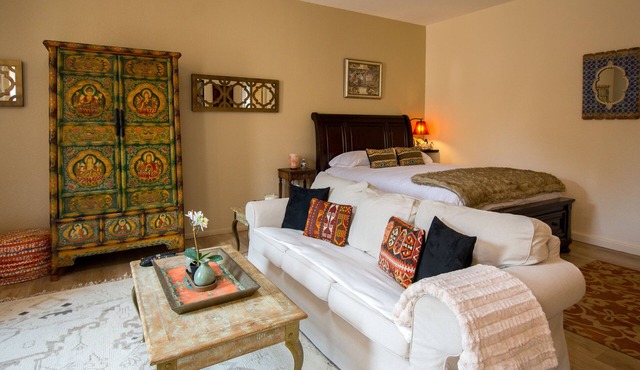 Sedona Wellness Casita - Hot Tub, Plunge + Sauna