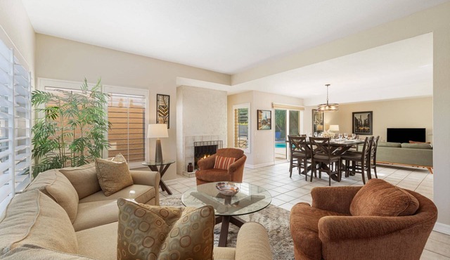 Serene Rancho Mirage Charmer!
