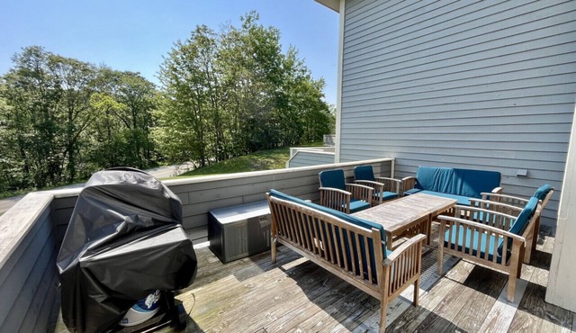 Seven Springs Condo Near Shuttle, Gas Fireplace
