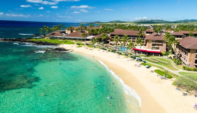 Sheraton Kauai Resort