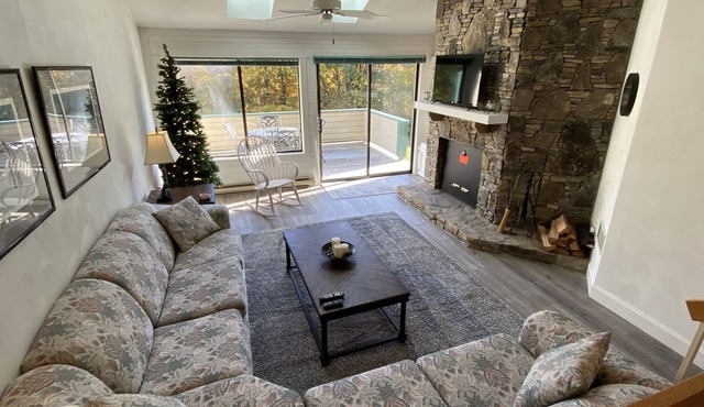 Ski-in 2bed/2bath in 7Springs Resort Villages