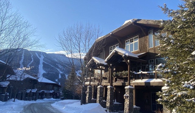 Ski In & Ski Out - Slopeside in Stowe