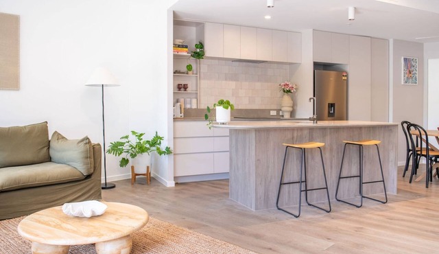 Soleil on Jonson - Luxury 2 Bedroom Apartment by Belle Escapes Byron Bay