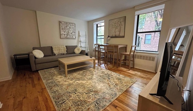 Spacious 2-bedroom in the heart of Fort Greene, Brooklyn