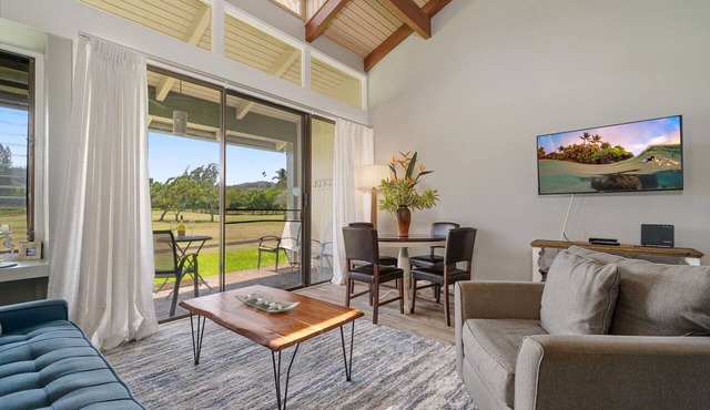 Spacious Condo Paradise at Kuilima West