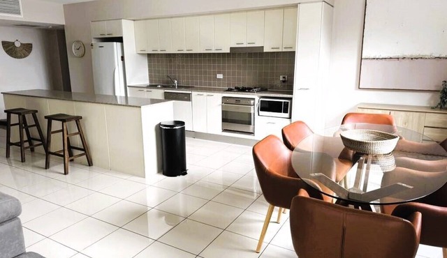 Spacious Family Apartment
