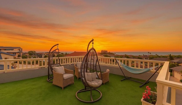 Spacious Island Retreat AC WD Parking WiFi