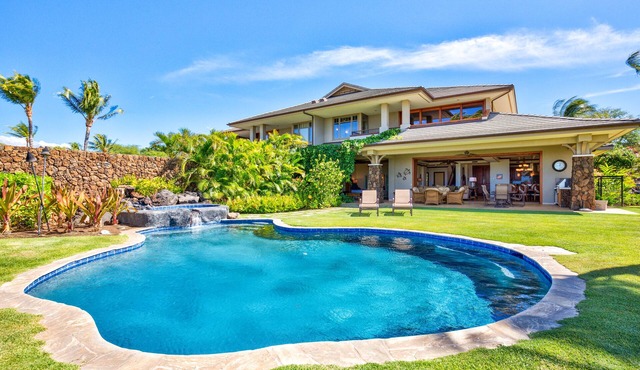 Spacious Resort Townhome with Ocean Views & Private Pool