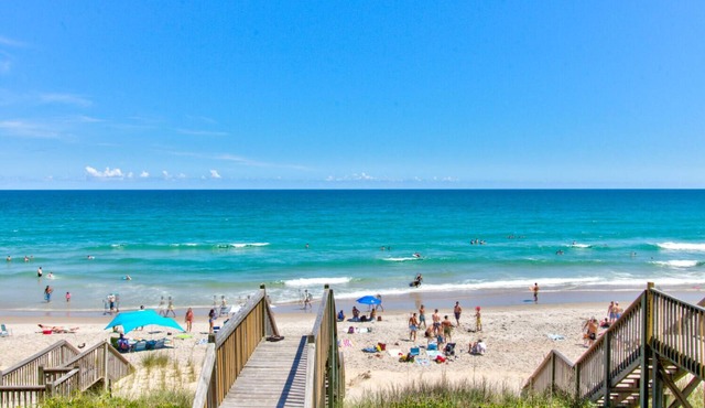 Special Rates for June 2026! Completely remodeled beachfront home.