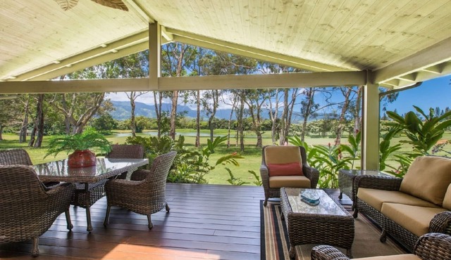 Spectacular Lakeside, Bali Hai Mountain View, Fairway Home