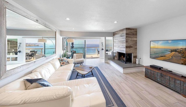 Spectacular Oceanfront - the Best Views in Dana Point !