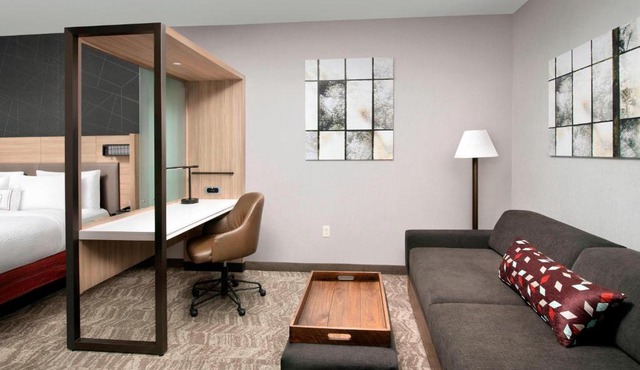SpringHill Suites by Marriott Albuquerque North/Journal Center