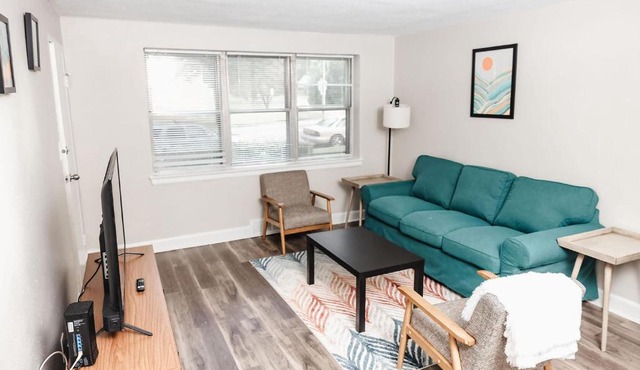 St Louis Perfect Getaway in a Central Location