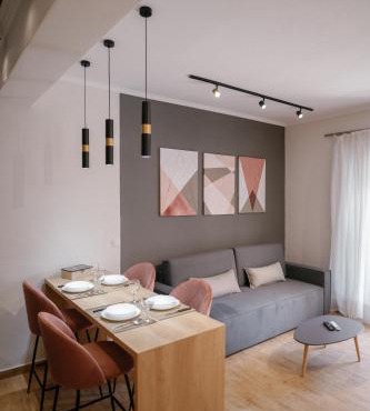 STAMATINA'S LUXURY APARTMENTS (DELUXE SUITE)