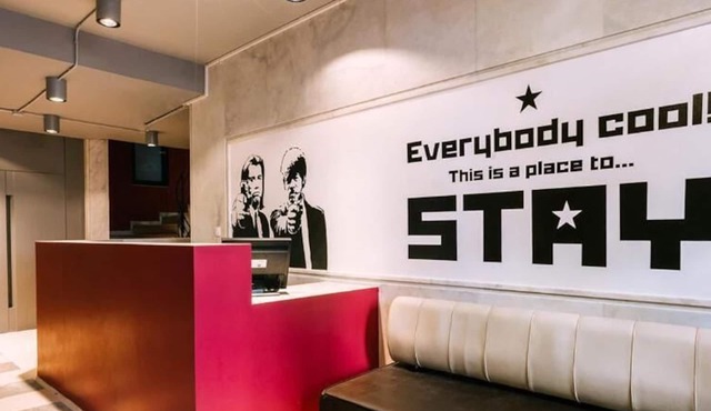STAY Hybrid Youth Hostel