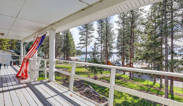 Steps to Pine Hollow Reservoir: Home w/Fire Pit!