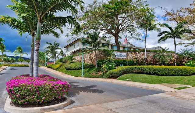 Stunning 3 Bed, 2 1/2 Bath Hillside Villa Located in Ko Olina Resort