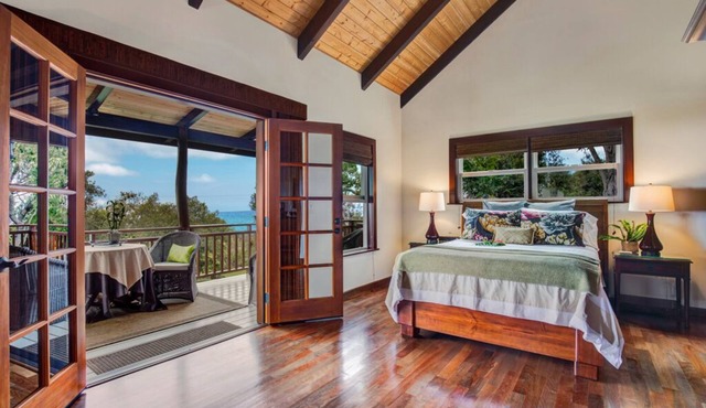 Stunning, Romantic Cottage on Slope of Hualalai