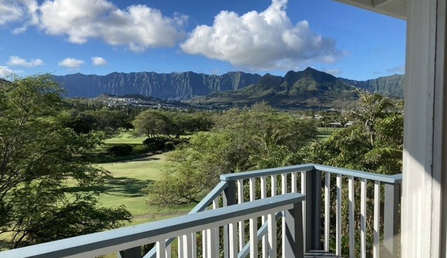 Stunning Views: 5 min to beach and you will be amazed by the mountain views !