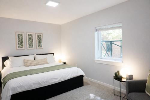 Stylish 1-Bedroom Stay Near Downtown SLC