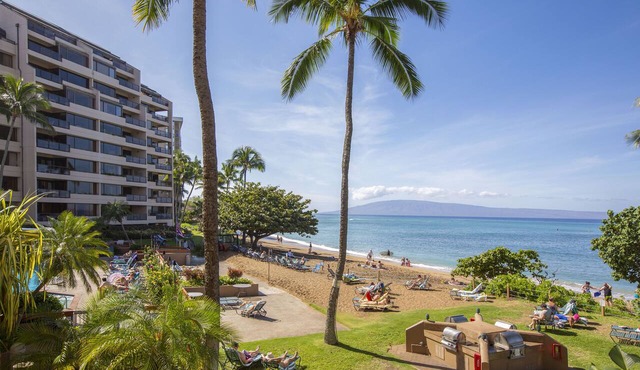 Summer Savings! $175n 7/3-11/20 1BD/2BA Oceanfront SK318 -Sullivan