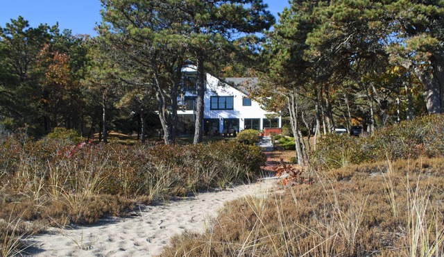 Sunny Popham Beachfront House located on the best beach in Maine