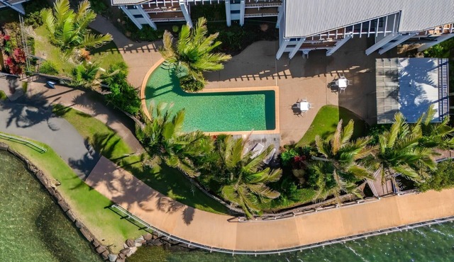 Sunrise Cove 25 – Creekfront Living at Cudgen Creek