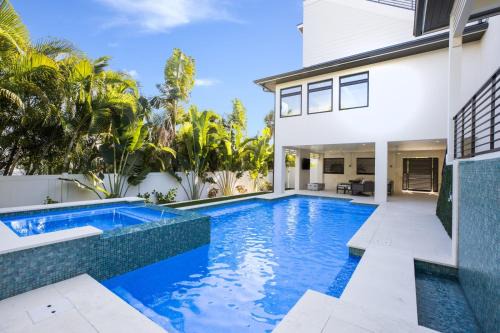 Surf-Side Beach House