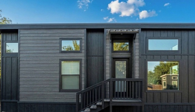 TH14 Peaceful Tiny Home - 15 mins from Sedona