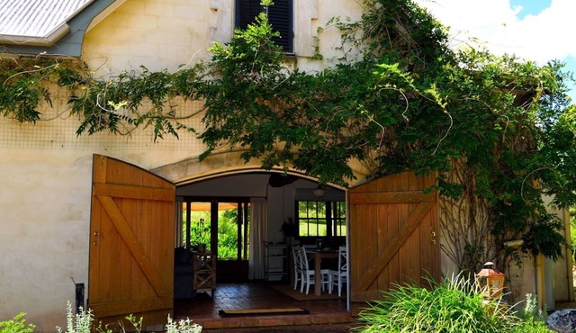 The Barn - French Provincial Accommodation