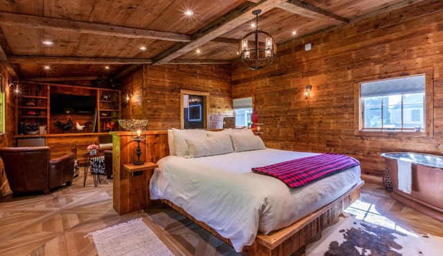 The Barnstead Inn