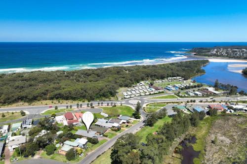 The Beachhouse at Burrill