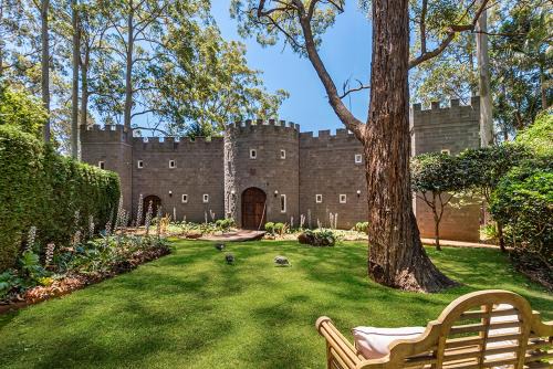 The Castle on Tamborine