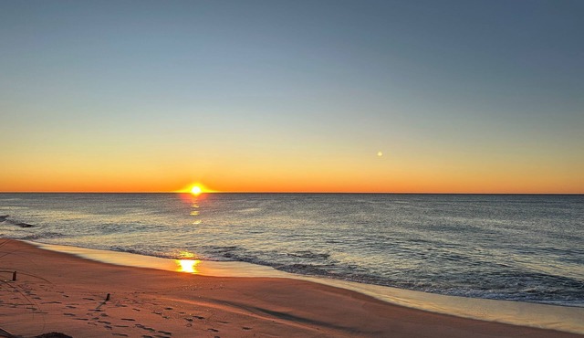 The Dunes -Oceanfront Renovated Home with Direct Beach Access in OBP. Sleeps 16!