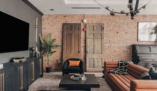 The Highball Suite Downtown Luxury
