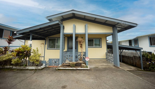 The Hilo Cottage