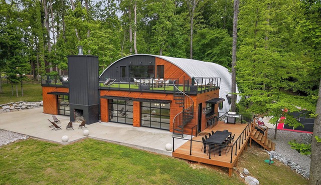The Holiday Hutt at Dale Hollow Lake-Close to Sunset, Bball Court, Movie Theater