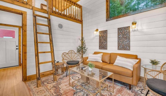The Honeycomb Cabin
