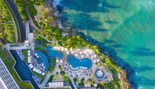 The Ritz-Carlton O‘ahu, Turtle Bay