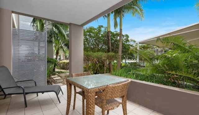 The Sand Resort Kingscliff - One Bedroom Courtyard (6124)